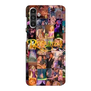Чохол Рапунцель для Samsung Galaxy M34 (5G) (Колаж Рапунцель)