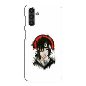 Чохли на тему: Ітачи Учіха для Samsung Galaxy M34 (5G) (AlphaPrint) (різний Ітачі)