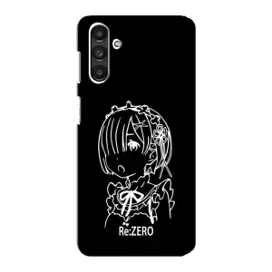 Чохли Персонажі Аніме Наруто для Samsung Galaxy M34 (5G) (AlphaPrint) (Re: Zero)