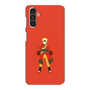 Naruto Anime Чохли для Samsung Galaxy M34 (5G) - Самсунг Ґалаксі M34 (5Джі) (AlphaPrint) (малюнок Наруто)