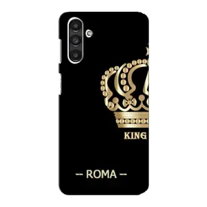 Чохли для Samsung Galaxy M34 (5G) (VPrint) - Футбольні клуби (Roma)