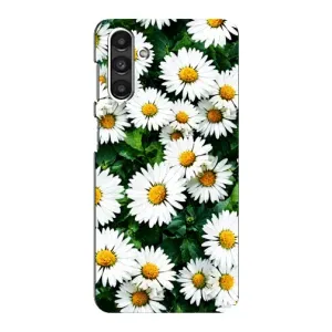 Чохол з картинкою (Стильні) Samsung Galaxy M34 (5G) - Самсунг Ґалаксі M34 (5Джі) - (AlphaPrint) (Ромашки)