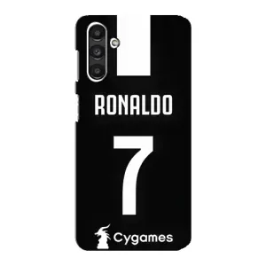 Чохол Кріштіану Роналду для Samsung Galaxy M34 (5G) (AlphaPrint) (RONALDO 7)