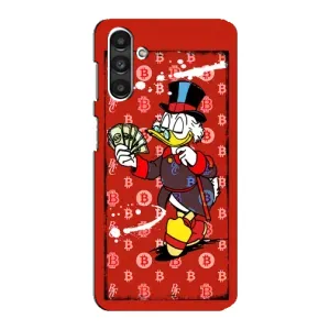 Чехли для Samsung Galaxy M34 (5G) - Самсунг Ґалаксі M34 (5Джі) - Scrooge MagDag (PREMIUMPrint) (Scrooge MagDag)