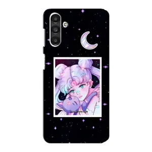 Чохли Персонажі Аніме Наруто для Samsung Galaxy M34 (5G) (AlphaPrint) (Сейлор Мун)