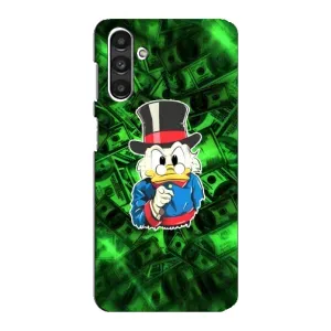 Чехли для Samsung Galaxy M34 (5G) - Самсунг Ґалаксі M34 (5Джі) - Scrooge MagDag (PREMIUMPrint) (Скрудж МакДак)