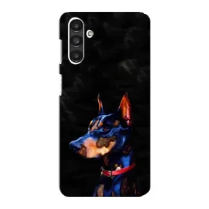 Чохли з картинкою животних Samsung Galaxy M34 (5G) (Собака)