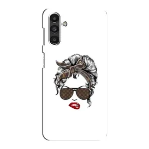 Чохли Луі Вітон для Samsung Galaxy M34 (5G) (AlphaPrint - LOUIS VUITTON) (стильна з луі вітон)