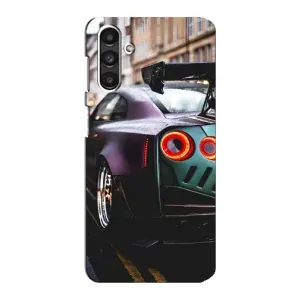 Чохли з Машинами на Samsung Galaxy M34 (5G) - Самсунг Ґалаксі M34 (5Джі) (VPrint) (Тачка)
