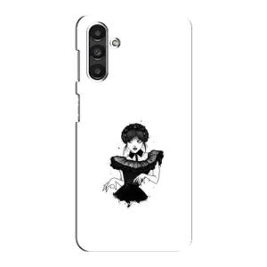 Чохли Венсдей на Samsung Galaxy M34 (5G) Уенсдей (AlphaPrint) (танець Венздей)