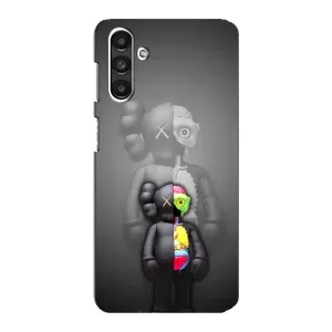 Чохли для Samsung Galaxy M34 (5G) - Bearbrick Louis Vuitton (PREMIUMPrint) (Тіло Bearbrick)