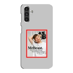 Чохли Містер Біст для Samsung Galaxy M34 (5G) - Самсунг Ґалаксі M34 (5Джі) (TIME Beast)