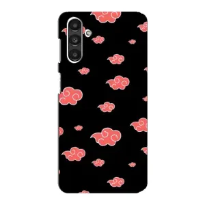 Чохли Персонажі Аніме Наруто для Samsung Galaxy M34 (5G) (AlphaPrint) (Хмарки Аніме)