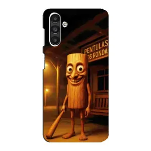 Чохол з мемом Тралалело тралала на Samsung Galaxy M34 (5G) (Тунг тунг сахур)