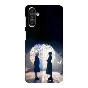 Чохли Венсдей на Samsung Galaxy M34 (5G) Уенсдей (AlphaPrint) (Венздей та Інід)