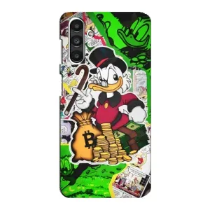 Чехли для Samsung Galaxy M34 (5G) - Самсунг Ґалаксі M34 (5Джі) - Scrooge MagDag (PREMIUMPrint) (Успіх)