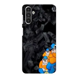Чохли з крутими принтами для Samsung Galaxy M34 (5G) - (PREMIUMPrint) (Вори)