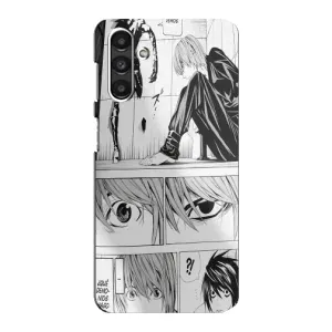 Чохли Персонажі Аніме Наруто для Samsung Galaxy M34 (5G) (AlphaPrint) (Ягамі)