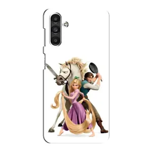 Чохол Рапунцель для Samsung Galaxy M34 (5G) (Рапунцель та друзі)