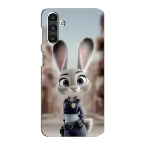 Чохол Зоотрополіс на Samsung Galaxy M34 (5G) (Офіцер Джуді Гопс)