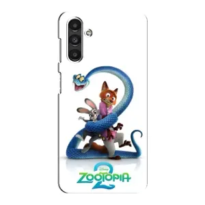 Чохол Зоотрополіс на Samsung Galaxy M34 (5G) (Зоотрополіс 2)