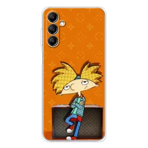 Бренднові Чохли для Samsung Galaxy M35 5G - (PREMIUMPrint) (Арнольд)
