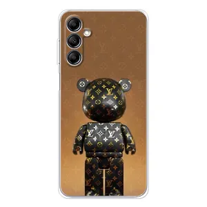 Чохли для Samsung Galaxy M35 5G - Bearbrick Louis Vuitton (PREMIUMPrint) (Bearbrick)