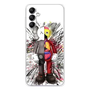 Чохли для Samsung Galaxy M35 5G - Bearbrick Louis Vuitton (PREMIUMPrint) (Беарбрік)