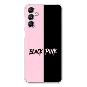 Чохол з музикальним гуртом для Samsung Galaxy M35 5G (БлекПінк)