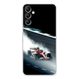 Чехол Формула1 на Samsung Galaxy M35 5G (Болид гоночный)