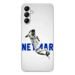 Чохол Неймар для Samsung Galaxy M35 5G (AlphaPrint) (Бразилець Неймар)
