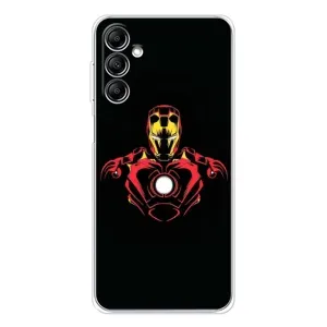 Чехлы с героями Марвел Samsung Galaxy M35 5G (VPrint) (Человек железный)
