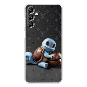Бренднові Чохли для Samsung Galaxy M35 5G - (PREMIUMPrint) (Черепашка)
