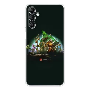 Чехлы с тематикой Киберспорт для Samsung Galaxy M35 5G (VPrint) (DOTA 2)