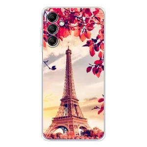 Чохол Ейфелева Вежа Samsung Galaxy M35 5G - (AlphaPrint) (Ейфелева Вежа)