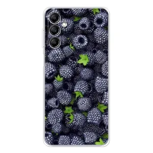 Чохли з фруктами для Samsung Galaxy M35 5G (VPrint) (Ожина)