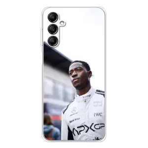 Чехол Формула1 на Samsung Galaxy M35 5G (Ф1 Пирс)