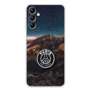Чехлы PSG для Samsung Galaxy M35 5G (AlphaPrint) (ФК ПСЖ)