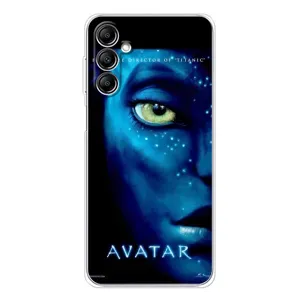 Чохли з фільму АВАТАР для Samsung Galaxy M35 5G (AlphaPrint) (око Аватара)