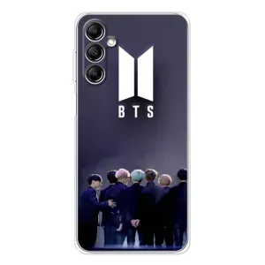 Чохли BTS для Samsung Galaxy M35 5G (AlphaPrint) (Група BTS)