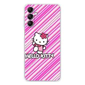 Чехол для Ребёнка на Самсунг Гелекси М35 5Джи (VPrint) (Hello Kytty)