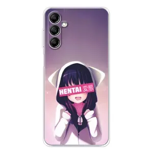 Чохли Персонажі Аніме Наруто для Samsung Galaxy M35 5G (AlphaPrint) (Hentai chan)