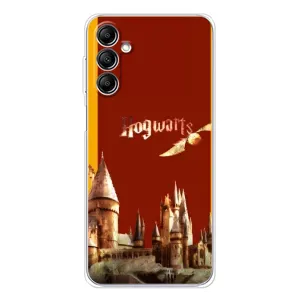Чохли з Гаррі Поттером для Samsung Galaxy M35 5G (AlphaPrint) (Hogwarts)