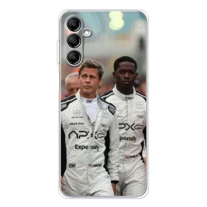 Чехол Формула1 на Samsung Galaxy M35 5G (Команда Апекс)