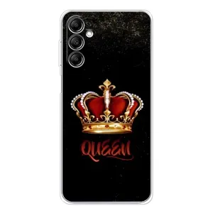 Чохол з Короною Самсунг Гелексі М35 5Джі - (AlphaPrint) (Корона короля)
