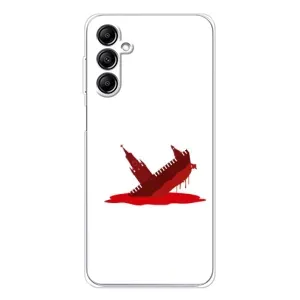 Чехол с принтом (Русский корабль...) для Самсунг Гелексі М35 5Джі (AlphaPrint) (Кремлівський Корабель)