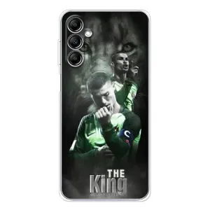 Чохол Кріштіану Роналду для Samsung Galaxy M35 5G (AlphaPrint) (Крістіано Лев)