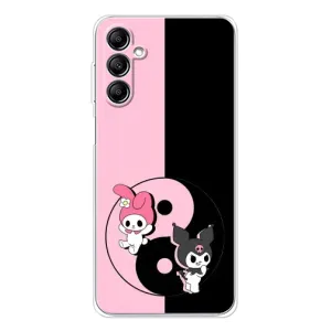 Чохол з кроликом Куромі на Samsung Galaxy M35 5G (Куромі Інь Янь)