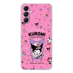 Чохли з топовими принтами для Самсунг Гелексі М35 5Джі (KUROMI)