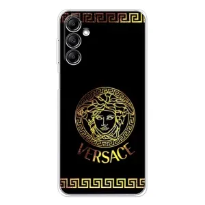 Чохли VERSACE для Самсунг Гелексі М35 5Джі (PREMIUMPrint) (Logo Versace)